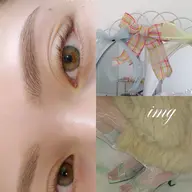 🎟7月限定!!┊︎オーダーメイドアイブロウ💭眉WAX➕間引き➕カット(メイク込み)【西新宿🫧当日予約◎】