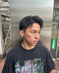 【圧倒的似合わせ✨】メンズカット&頭皮ケアシャンプー
