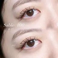 【装着練習モデル】セーブル80～100🎀(詳細確認必須)