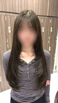 『女性限定』レイヤーカット🎀シャンプー込み