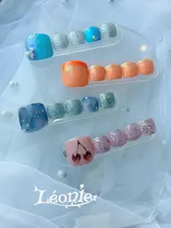 ご新規様限定✨練習モデルさん募集✨Foot♡オフなし♡シンプルデザイン