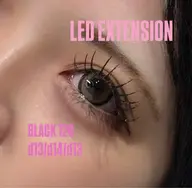 ⭐️練習モデル⭐️LEDマツエク