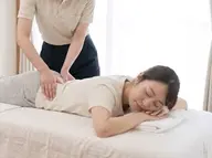 循環リンパマッサージ