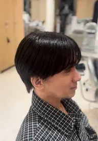 ✂️メンズカット(センターパート)