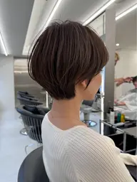 【期間限定】骨格補正ショートカット限定クーポン✂︎