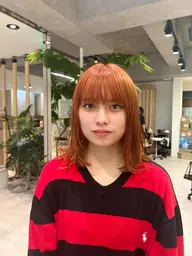 ⚡️ご新規様限定⚡️カラートリートメント🌈『色持ちupの処理剤配合』🌨