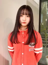 [大特価☘️土日祝限定]顔周りカット＋ワンカラー14300円→10010円​〜​
