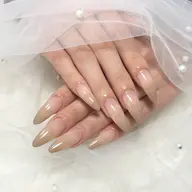 グラデーション✨️ラメグラ🆗(オフ込み)