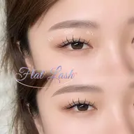 ☁️ミニモ限定☁️LEDマツエクフラット80本〜120本🎀アイシャンプー付🧴⚠︎補足説明を必ず読みください/吉塚