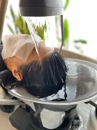 【至福のヘッドスパ】💆‍♀️マイクロバブル付き🫧🧖‍♀️頭浸浴＆トリートメント