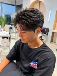 ‼️男性限定‼️カット➕パーマ🌀 雰囲気変えてかっこよくオシャレになりたい方是非!