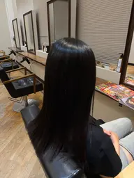 🕊️美髪ストレート🕊️さらさら自然なツヤ髪に💫