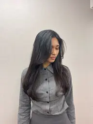 ✨髪質改善カラー