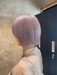 ブリーチリタッチ➕ワンカラー💖