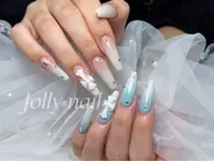 長さだし持ち込みデザイン(アート8本)
