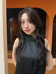 🍎艶カラー