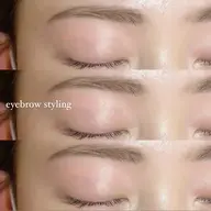 🌷アイブロウwax脱毛+眉毛カット🌷(ladiesのみ)