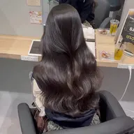🖤プレミアムケアカラー＋前髪・顔まわりカット＋⚠️必ず補足説明欄をご覧ください