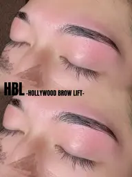 ハリウッドブロウリフト🧡HBL