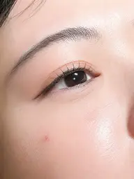 【✨韓国風♡丸み束感デザイン✨】💘🎀まつげパーマ🎀⚠️注意事項をご確認ください