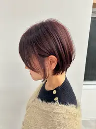 cut&不純物除去トリートメント