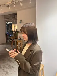 カット＋うる艶treatment✨