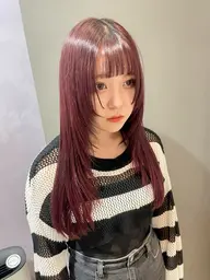 【📕ミニモ学割】レイヤーカット・髪質改善トリートメント