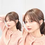 💎前髪ストレート💎