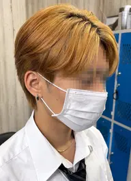 似合わせカット&シャンプー