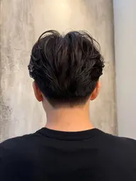 【平日限定】フェザーパーマ・ニュアンスパーマ