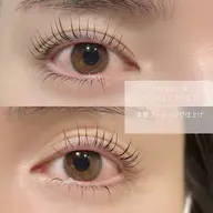 【パリジェンヌ上下】パリジェンヌラッシュリフト🍊🧡+トリートメント付き🍯