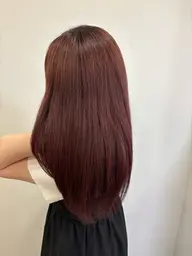ファッションカラー(ブリーチ不可)