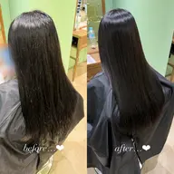 🌼髪質改善🌼sinsストレート【モニター価格でのご案内!】 調整カット込み🌼