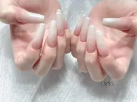 🎀長さだし10本🎀【自爪オフあり・美フォルム・ケア込】カラーグラデーションorベイビーブーマー