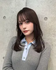 [骨格似合わせ🌸]カット×リペアトリートメント