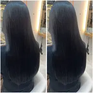 カットモデル✂️ 『ロングレイヤー➕うる艶トリートメント🌷』