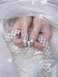🩵1日1名様限定🩵持ち込みデザインネイル♡💭⟡꙳