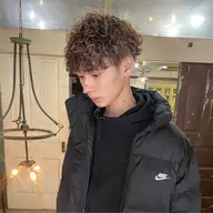 🌿メンズスペシャルメニュー🌿カット&パーマ&ハイライト¥22500→¥15000