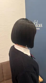 【🫧19日限定🫧】ボブカットモデル+艶Tr🎀💕