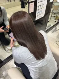 カラー➕トリートメント