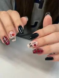 ‪☆new open‪☆ [ gel やり放題 アート4本 ] オフなし❌再来 指名料¥330