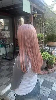 ダブルカラー.⋆𝜗𝜚
