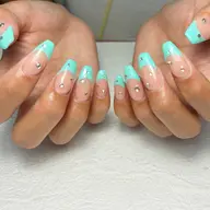 フレンチ（ベースカラー有り）💎¥3900