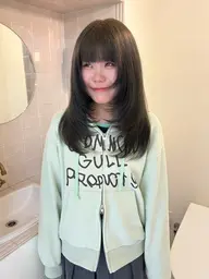 【under29】カット＋Aujuaトリートメント⚠️20時~限定