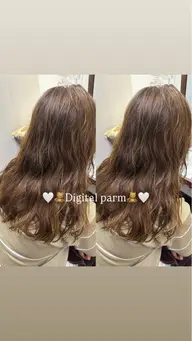 💄Ladiesパーマ💄🎀cut➕perm➕1step treatment🎀パーマで一気に垢抜け🪽