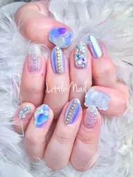‼️おすすめ‼️デザイン相談 ❤️ジェル❤️オフ無し