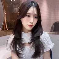 👑【プレミアムケアカラー➕韓国式超音波トリートメン(3step)👩🏼🩶