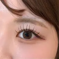 フラットラッシュ 80本~100本