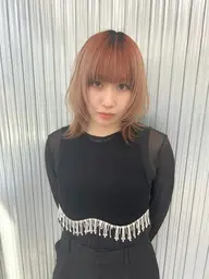 ケアカラー+クイックトリートメント