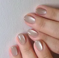 マグネットネイル💅🏻💕(オフなし)
